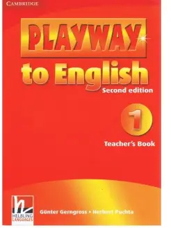 Playway to English 1. Teacher's Book