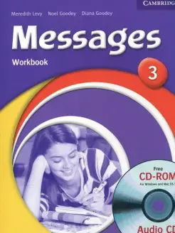 Messages 3. Workbook + CD