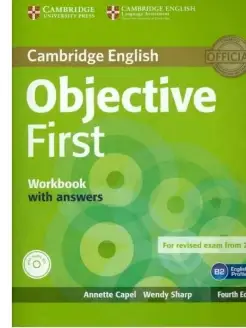 Objective First for revised WB+Ans.+CD