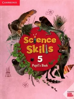 Science Skills 5. Pupil's Book