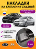 Накладки на крепления сидений Киа, Хендай бренд AO Plast продавец Продавец № 200793