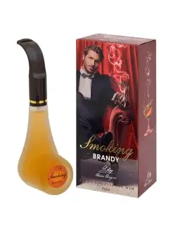 Туалетная вода мужская SMOKING BRANDY 63 мл