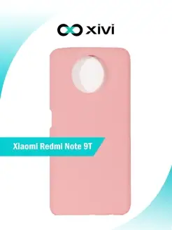 Силиконовый чехол для XIAOMI Redmi NOTE 9T Ксиаоми Редми Нот…