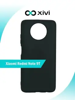 Силиконовый чехол для XIAOMI Redmi NOTE 9T Ксиаоми Редми Нот…