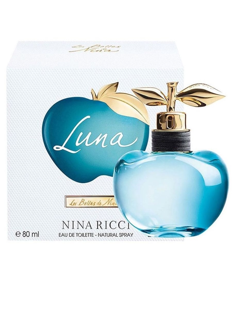 Nina Ricci Luna Туалетная вода 80 мл NINA RICCI parfume. 