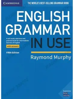 English Grammar in Use. Book + Answers