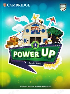 Power Up. Level 1. Pupil's Book