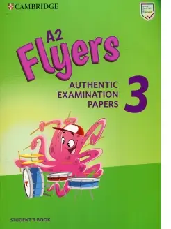 Flyers Authentic papers 3. St. book