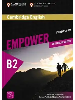 Cambridge English. St. book+Online