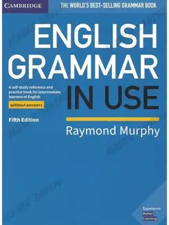 English Grammar in Use 5Ed Book no ans