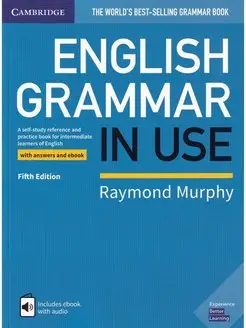 English Grammar in Use Book + Ans, eBook