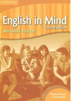 English in Mind. Starter. Workbook