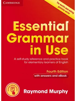 Essential Gram in Use 4Ed +ans + eBook