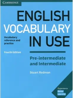 Eng Voc in Use Pre-Int and Int Bk +ans