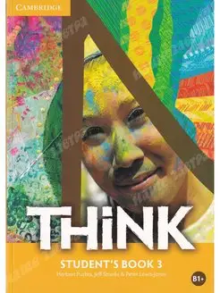 Think. Level 3. B1+. Student's Book