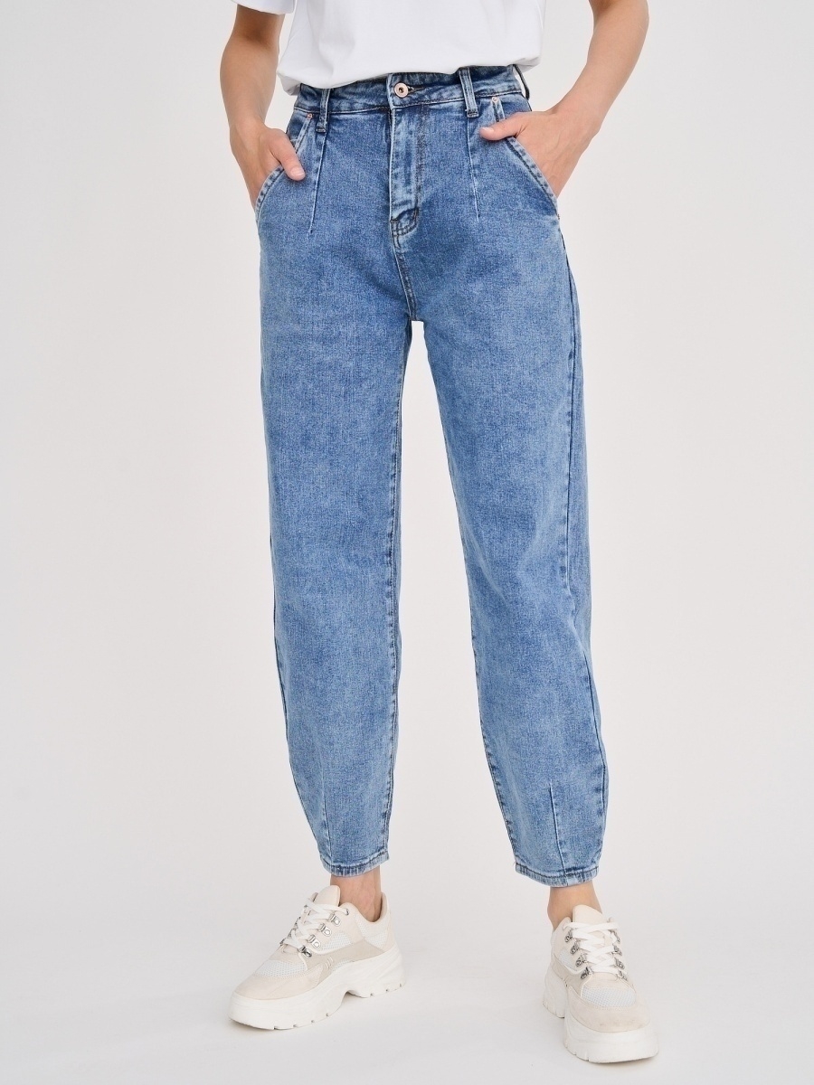 Baggy Fit джинсы женские