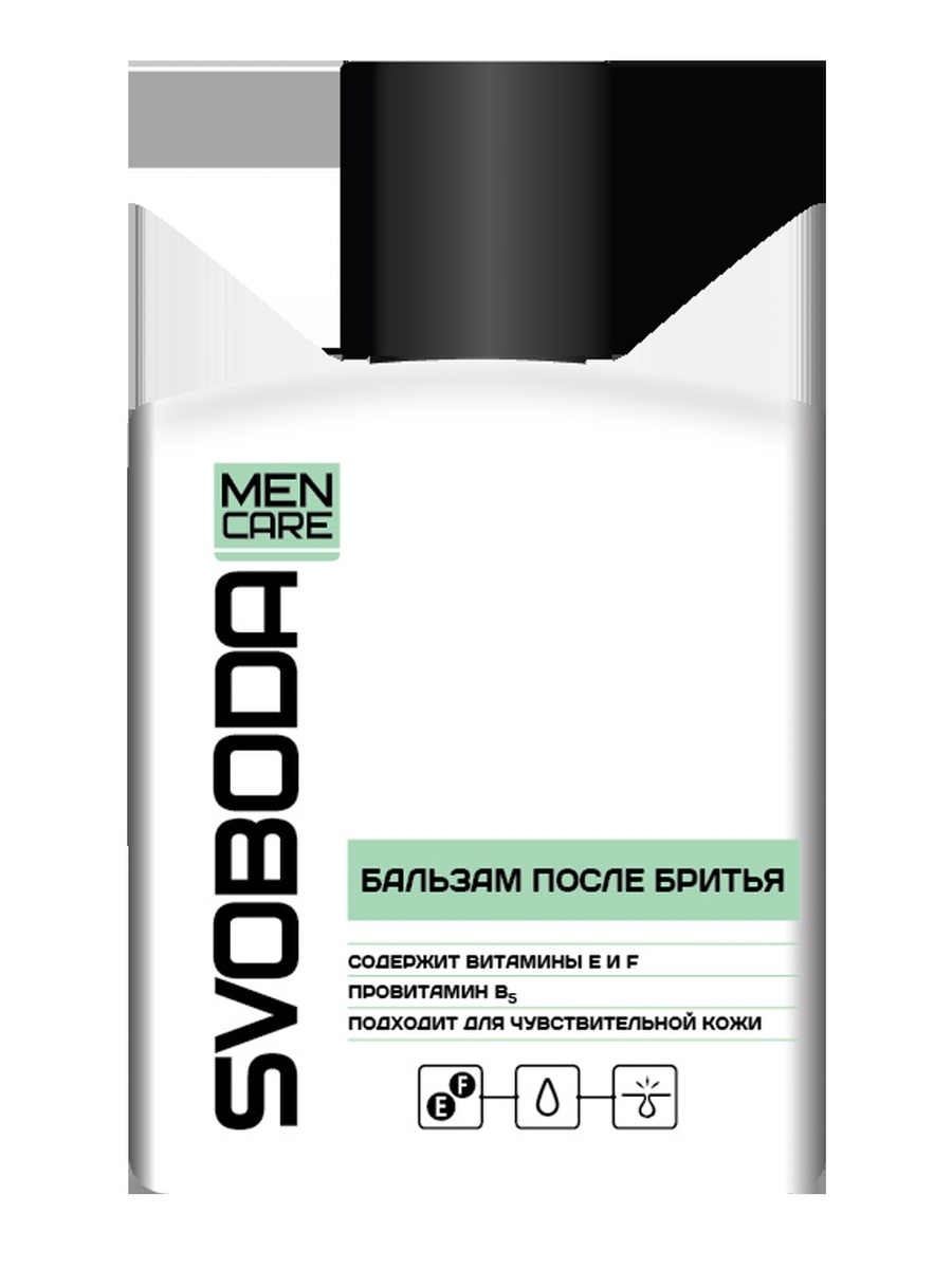 Svoboda men care лосьон после бритья