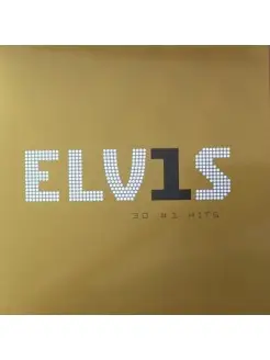 Виниловая пластинка - Elvis Presley Elvis 30 1 Hits (180g)