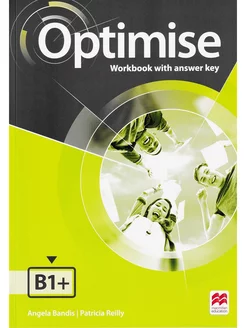 Optimise. B1+. Workbook with Answer Key