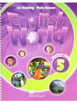 English World 5. Teacher's Guide