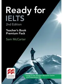 Ready for IELTS. Teacher's Book Pr.Pack