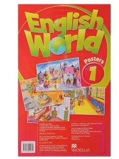 English World 1. Posters