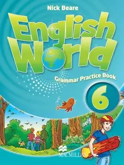 English World 6. Grammar Practice Book