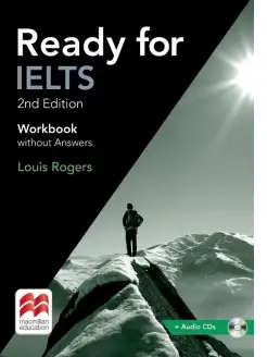 Ready for IELTS. Workbook - key + CD