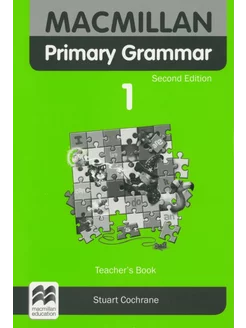 Primary Grammar 1. Teachers Book+Webcode