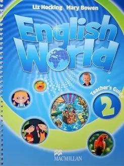 English World 2. Teacher's Guide