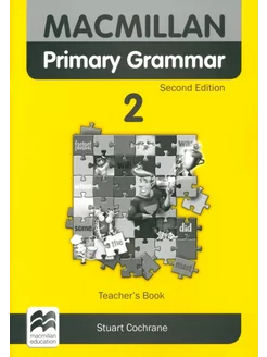 Primary Grammar 2. Teacher's Book+Web