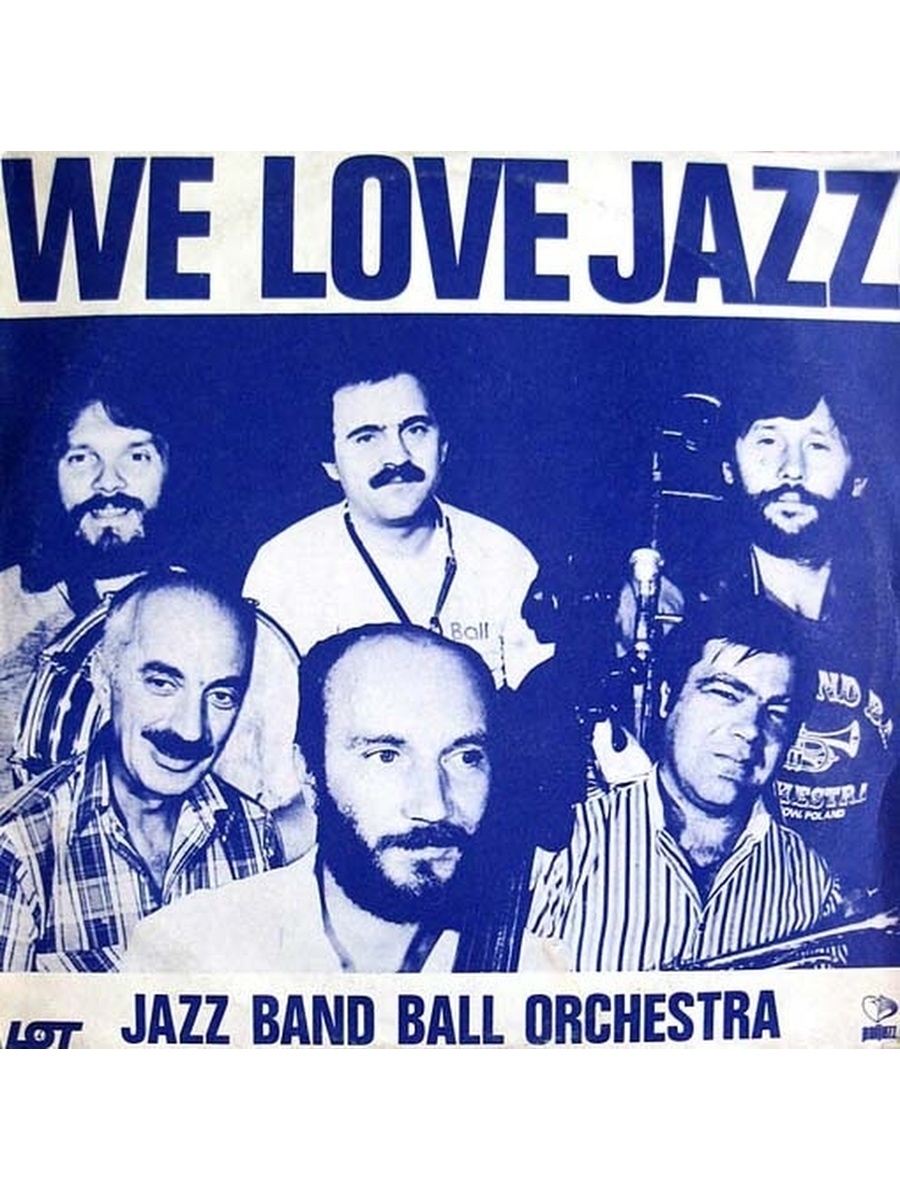 Группа balls. We Love Jazz. Band Ball.