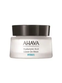 Маска для лица увлажняющая HYALURONIC ACID, 50 мл