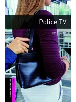 Bookworms Library Starter Police TV with Audio Download