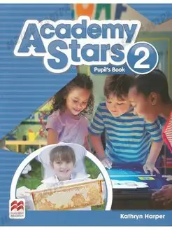 Academy Stars. Level 2. Pupil's Book