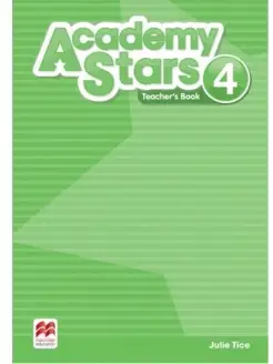 Academy Stars 4. Teachers Book Pack