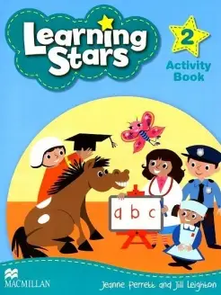 Learning Stars. Level 2. Activity Book