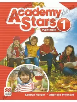 Academy Stars. Level 1. Pupil's Book Pack