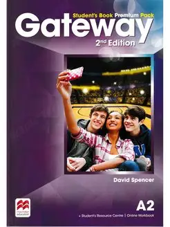 Gateway. A2. Student's Book Premium Pack with Online Code