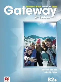 Gateway. B2+ Student's Book Premium Pack