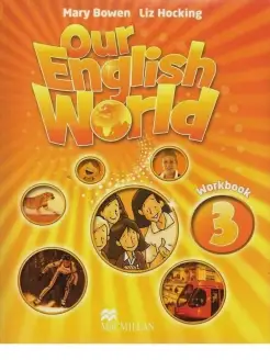 English World 3. Workbook