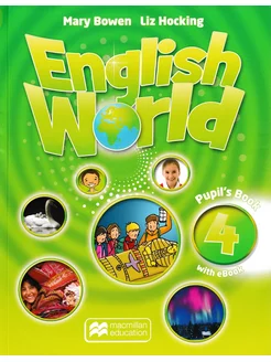 English World 4. Pupil's Book + eBook Pack