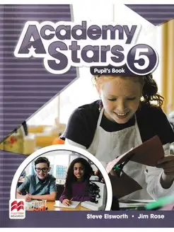 Academy Stars 5. Pupil’s Book Pack