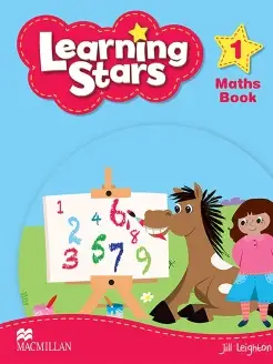 Learning Stars. Level 1. Maths Book