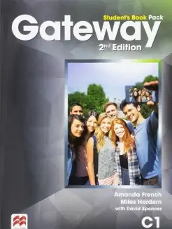 Gateway. C1. Student's Book Pack