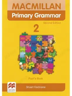 Primary Grammar (Second Edition) 2 Pupil's Book