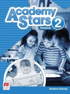 Academy Stars. Level 2. Workbook