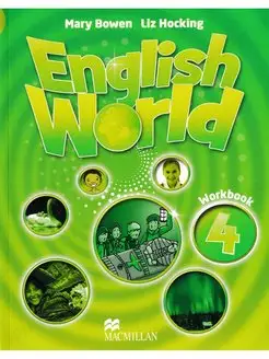 English World 4. Workbook