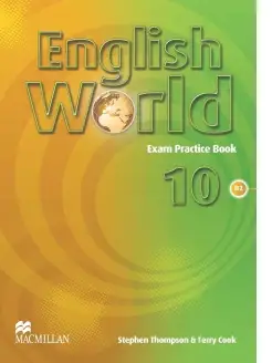 English World 10. Exam Practice Book