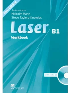 Laser. B1. Workbook without key (+CD)